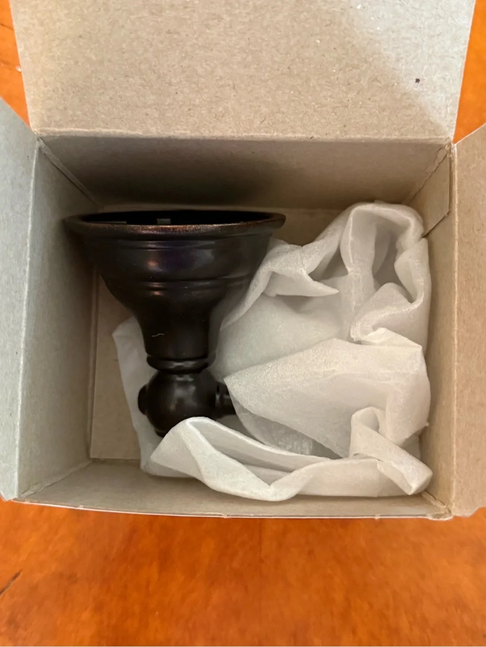 Moen 114346ORB Kingsley Handle Hub Kit Oil Rubbed Bronze NIB